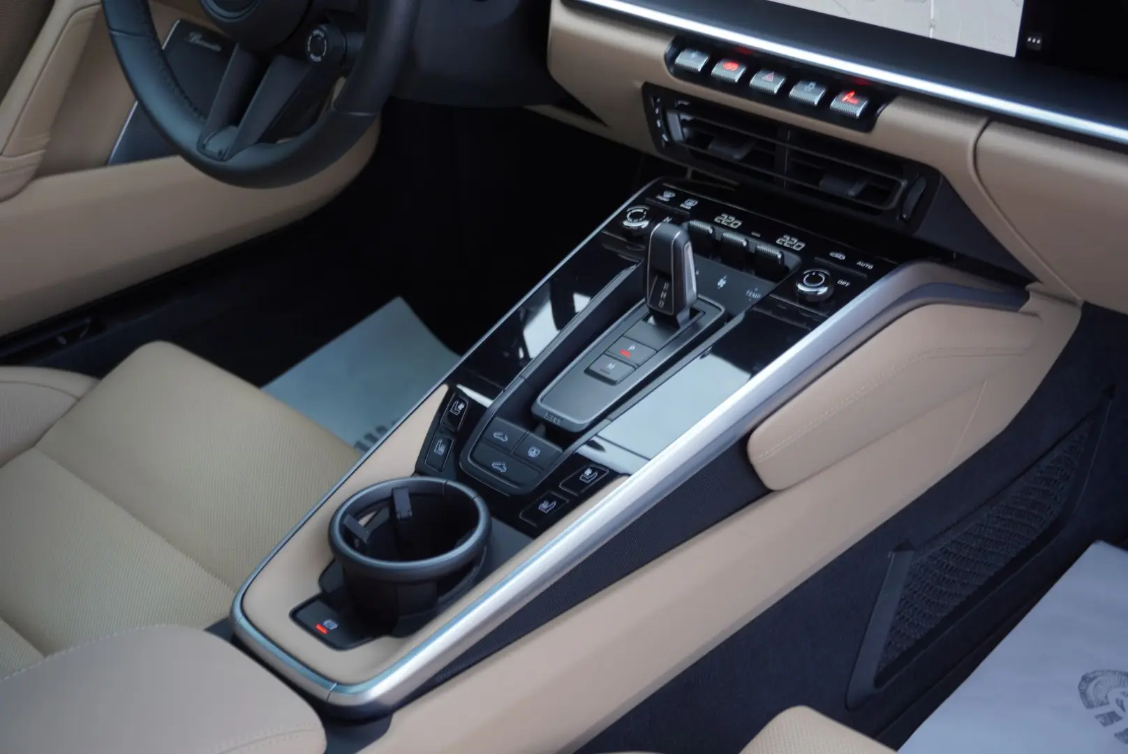 992 Turbo S Sport Design Lift Burmester PASM