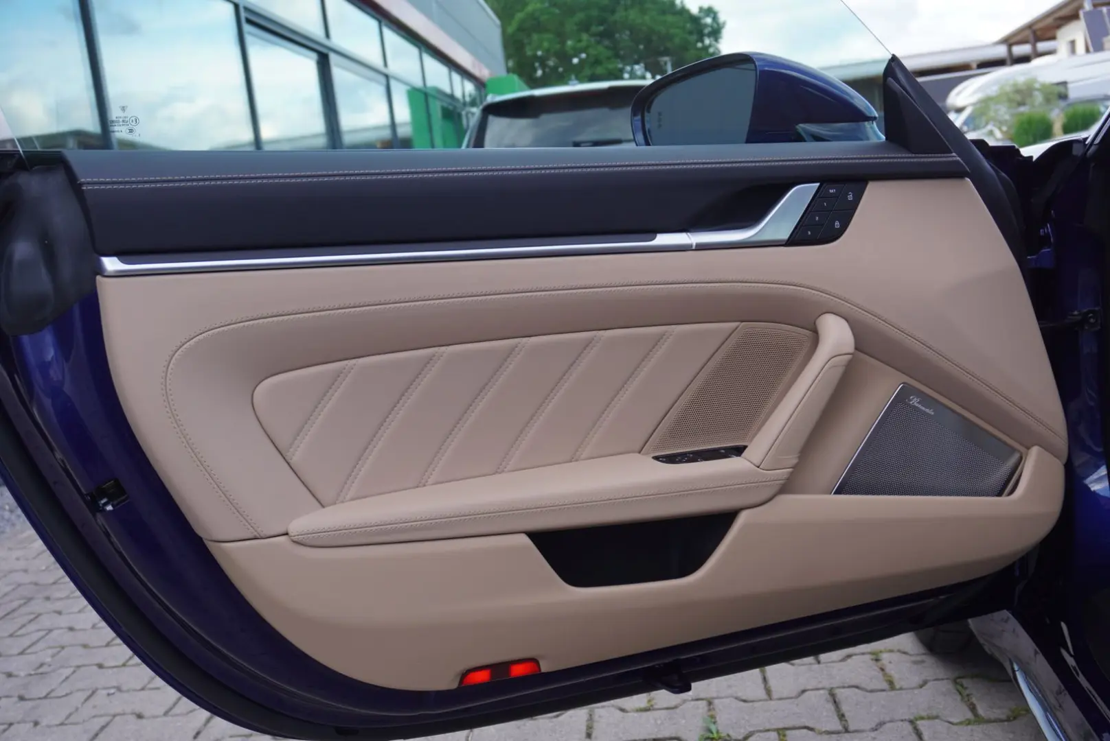 992 Turbo S Sport Design Lift Burmester PASM