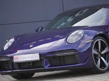 992 Turbo S Sport Design Lift Burmester PASM