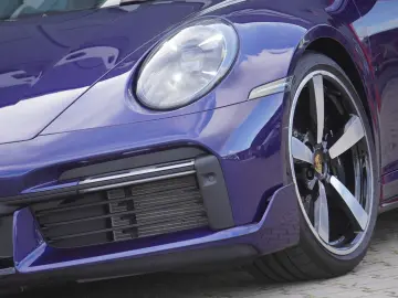 992 Turbo S Sport Design Lift Burmester PASM