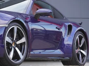 992 Turbo S Sport Design Lift Burmester PASM