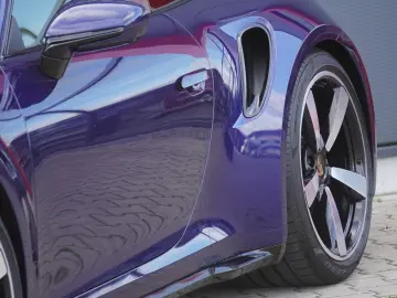 992 Turbo S Sport Design Lift Burmester PASM