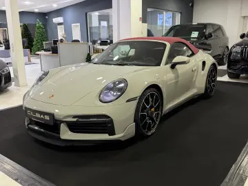 992 Turbo S Cabriolet  AERO 360 SPUR APPROVED