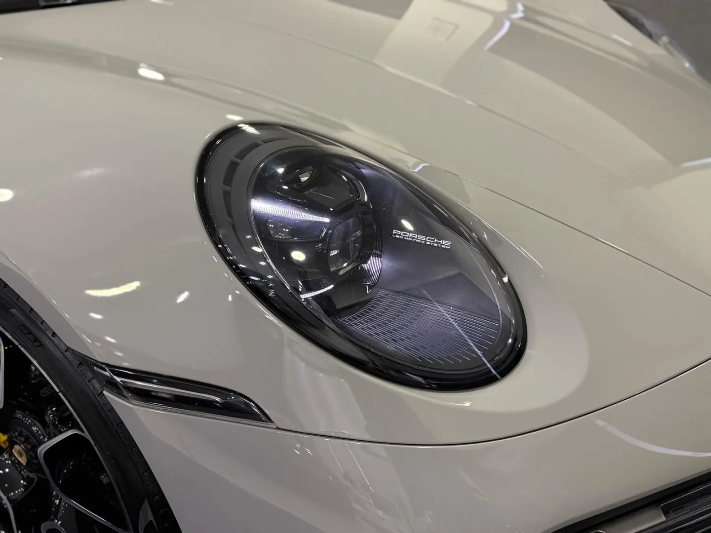 992 Turbo S Cabriolet  AERO 360 SPUR APPROVED