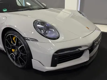 992 Turbo S Cabriolet  AERO 360 SPUR APPROVED