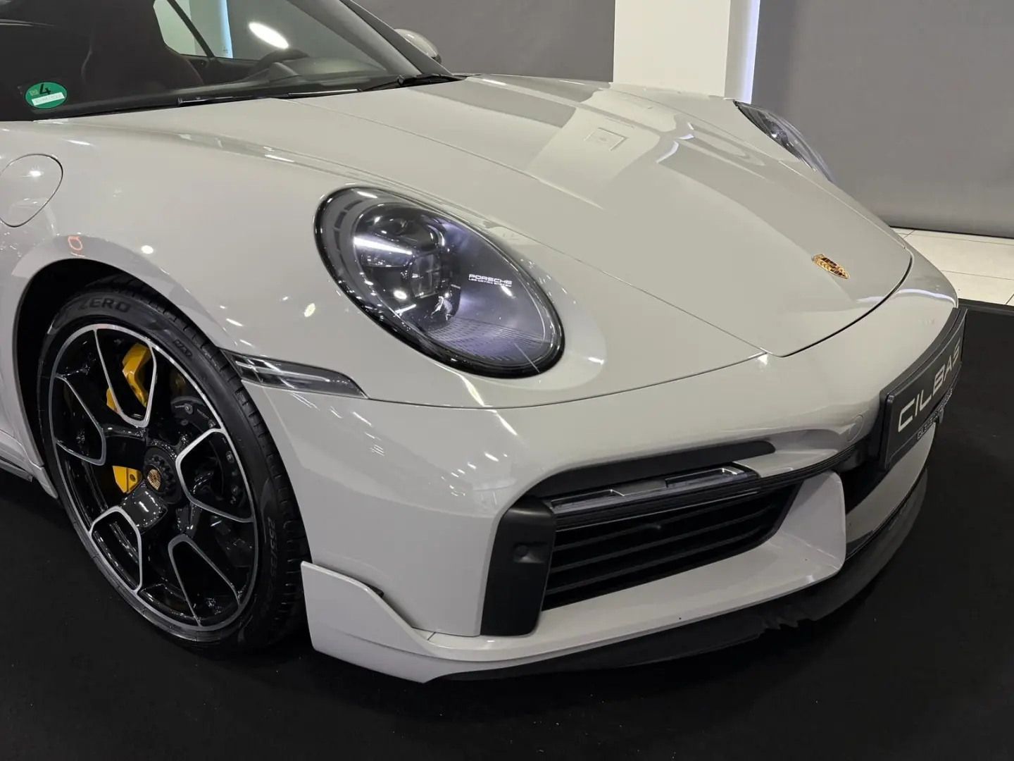 992 Turbo S Cabriolet  AERO 360 SPUR APPROVED