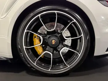 992 Turbo S Cabriolet  AERO 360 SPUR APPROVED