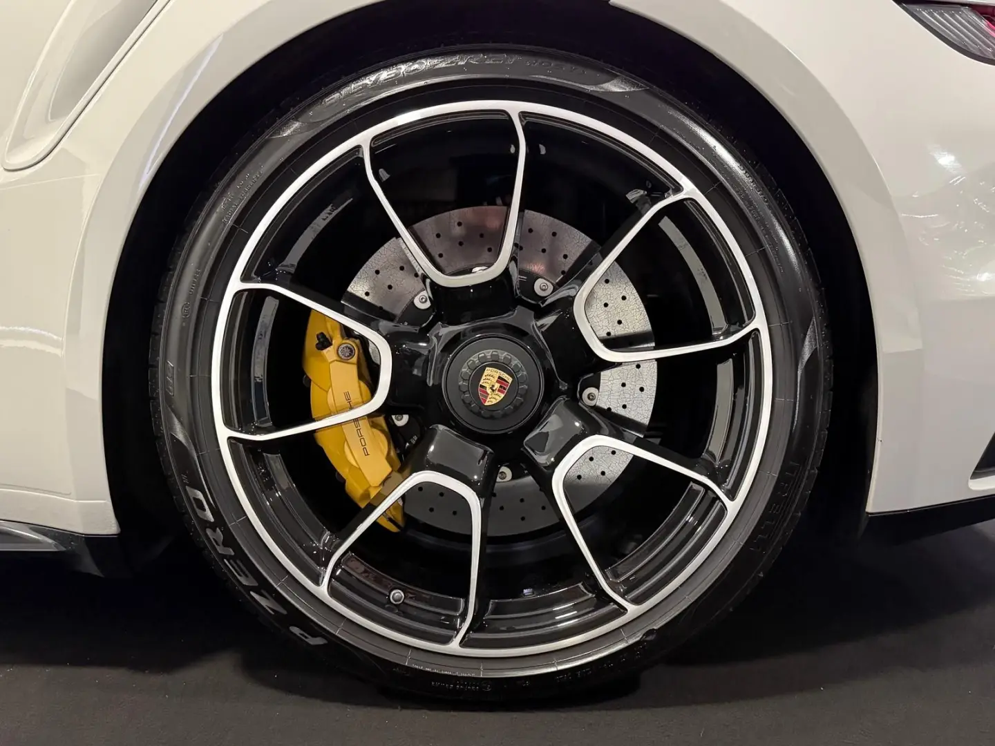 992 Turbo S Cabriolet  AERO 360 SPUR APPROVED