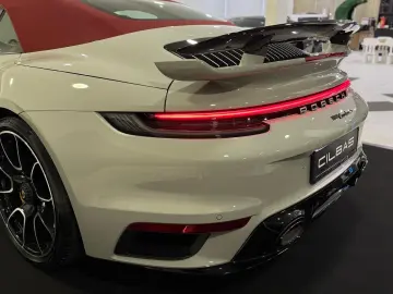992 Turbo S Cabriolet  AERO 360 SPUR APPROVED