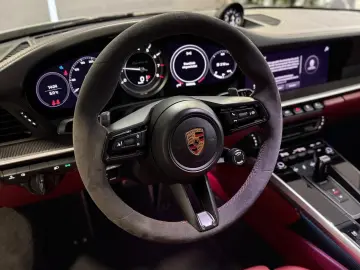 992 Turbo S Cabriolet  AERO 360 SPUR APPROVED