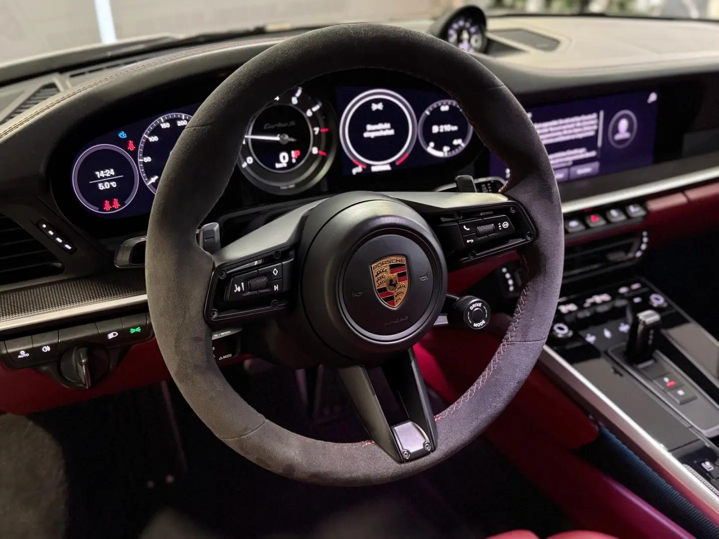 992 Turbo S Cabriolet  AERO 360 SPUR APPROVED