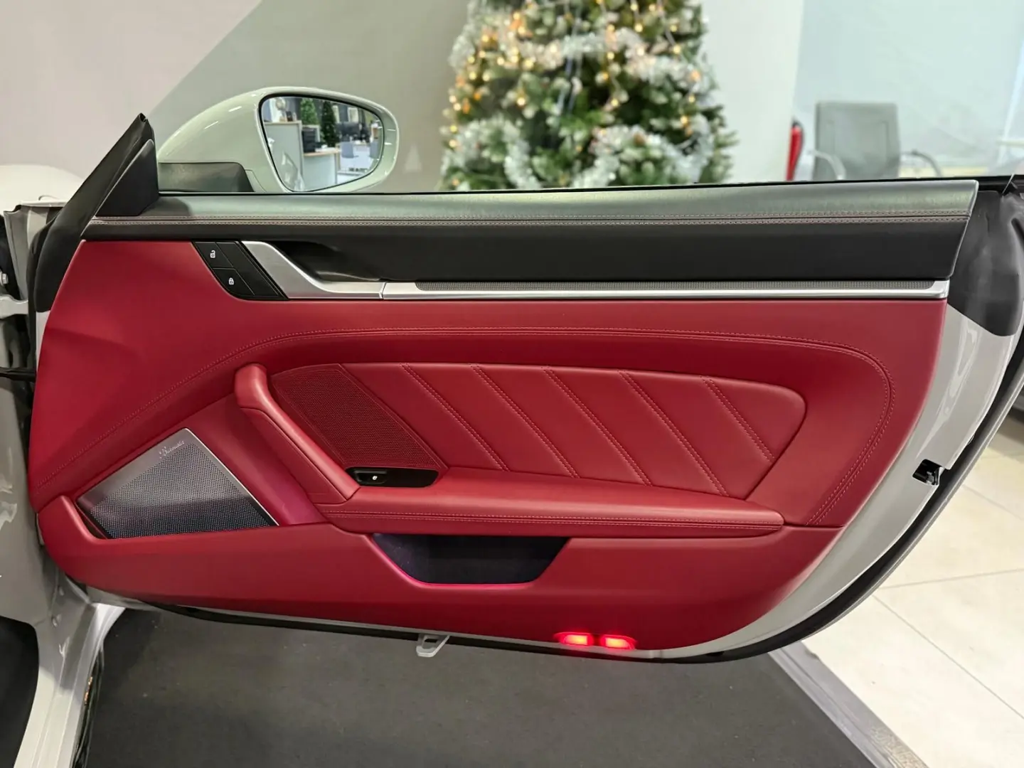 992 Turbo S Cabriolet  AERO 360 SPUR APPROVED