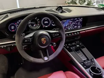 992 Turbo S Cabriolet  AERO 360 SPUR APPROVED