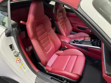 992 Turbo S Cabriolet  AERO 360 SPUR APPROVED