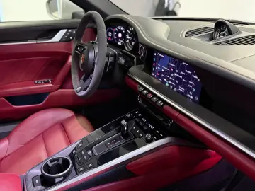 992 Turbo S Cabriolet  AERO 360 SPUR APPROVED