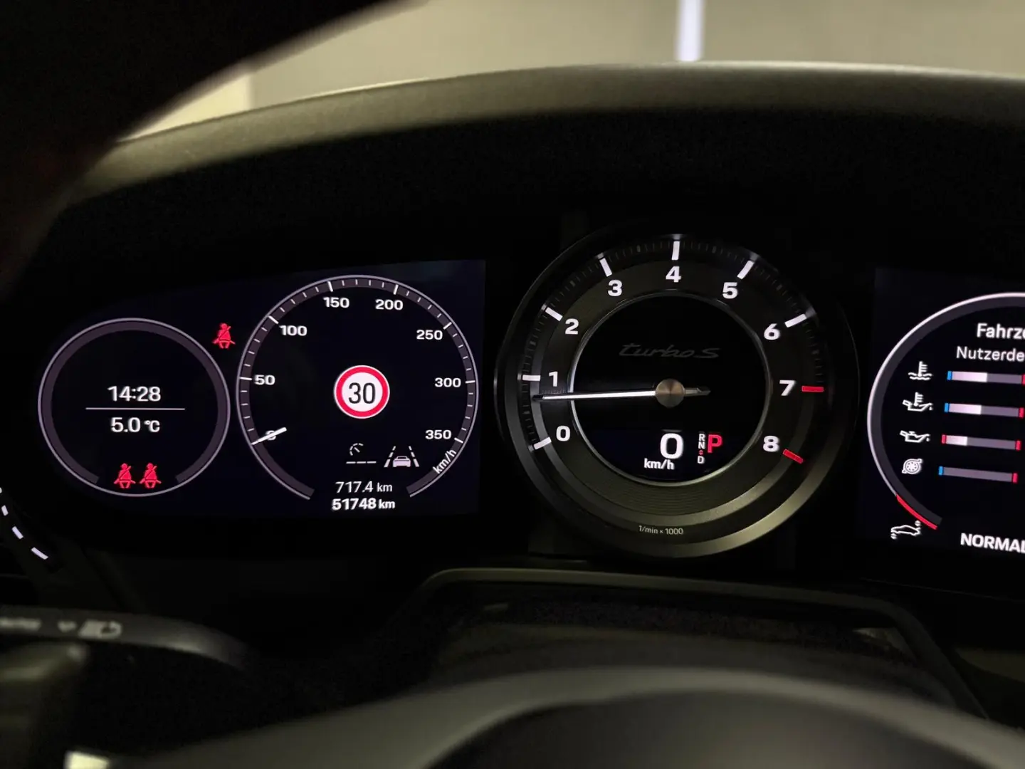 992 Turbo S Cabriolet  AERO 360 SPUR APPROVED