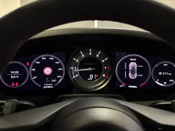 992 Turbo S Cabriolet  AERO 360 SPUR APPROVED