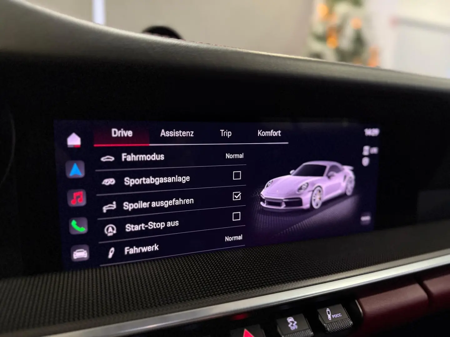 992 Turbo S Cabriolet  AERO 360 SPUR APPROVED