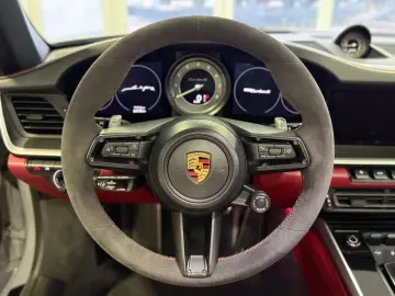 992 Turbo S Cabriolet  AERO 360 SPUR APPROVED