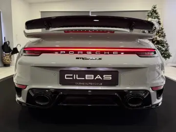 992 Turbo S Cabriolet  AERO 360 SPUR APPROVED