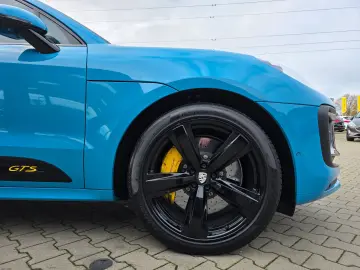 Macan GTS PCCB AHK PANO STHZG 21Zoll PAW