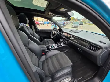 Macan GTS PCCB AHK PANO STHZG 21Zoll PAW