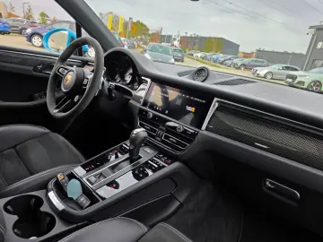 Macan GTS PCCB AHK PANO STHZG 21Zoll PAW
