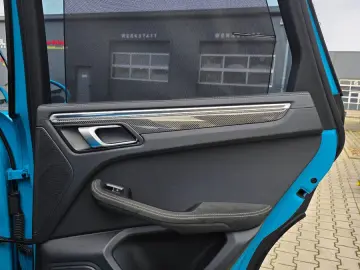 Macan GTS PCCB AHK PANO STHZG 21Zoll PAW