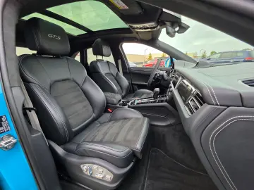 Macan GTS PCCB AHK PANO STHZG 21Zoll PAW
