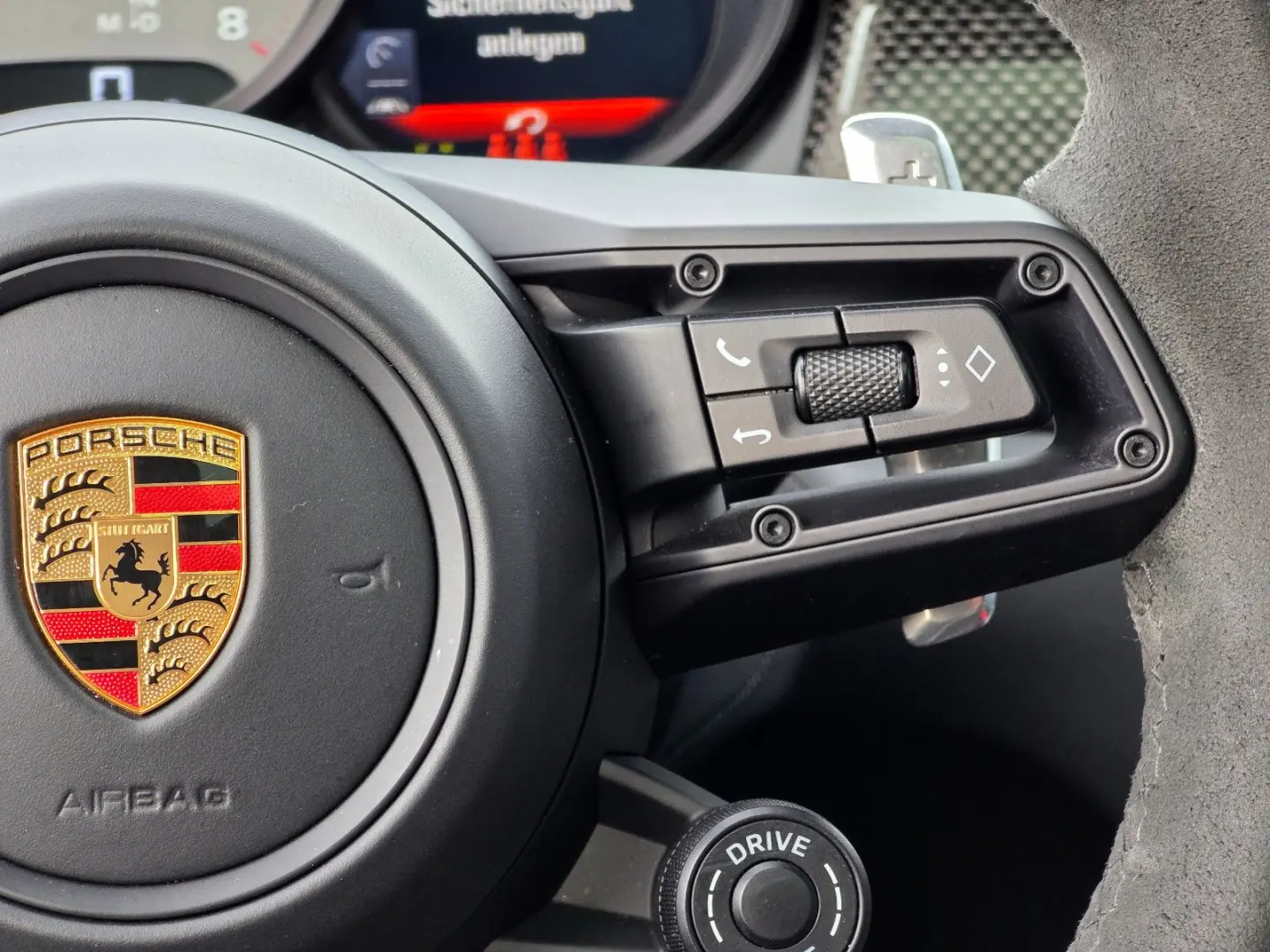 Macan GTS PCCB AHK PANO STHZG 21Zoll PAW