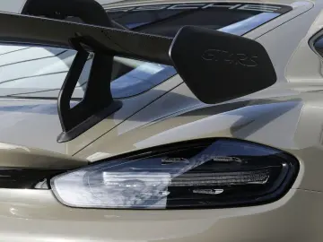 Cayman 718 GT4 RS Weissach-Paket Alexgrau PCCB