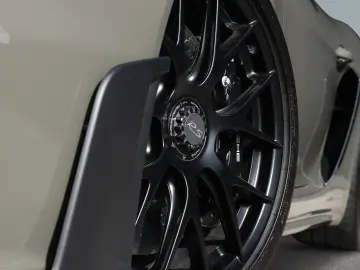 Cayman 718 GT4 RS Weissach-Paket Alexgrau PCCB