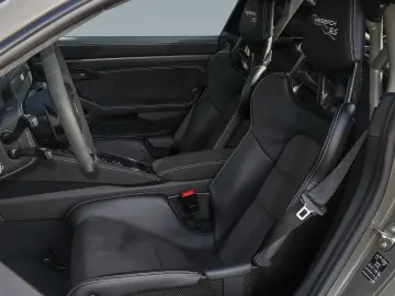 Cayman 718 GT4 RS Weissach-Paket Alexgrau PCCB