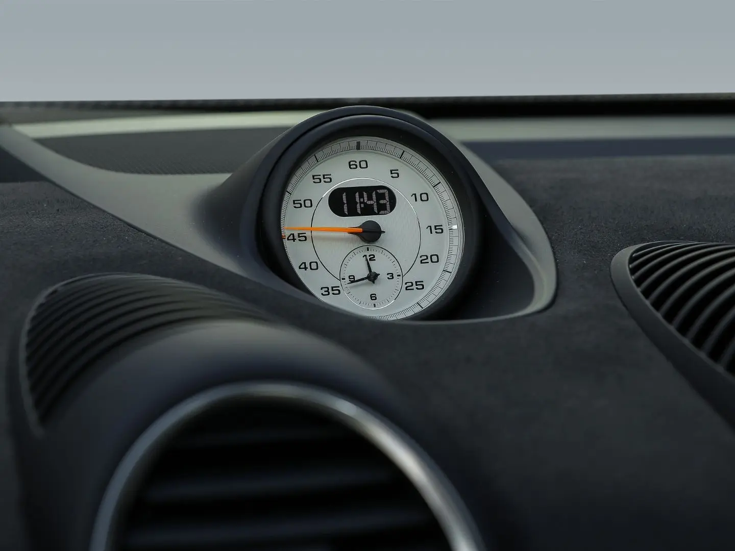 Cayman 718 GT4 RS Weissach-Paket Alexgrau PCCB