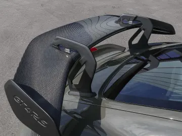 Cayman 718 GT4 RS Weissach-Paket Alexgrau PCCB