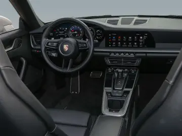 992 911 Carrera 4S Cabrio s Surround-View LED