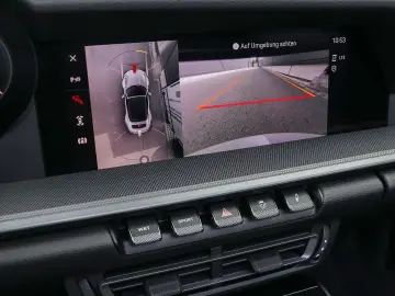 992 911 Carrera 4S Cabrio s Surround-View LED