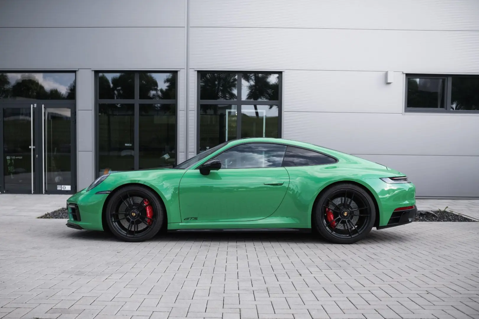 911 992 GTS KARO  LED  PDLS  DAB  Sp.-Design