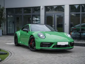 911 992 GTS KARO  LED  PDLS  DAB  Sp.-Design