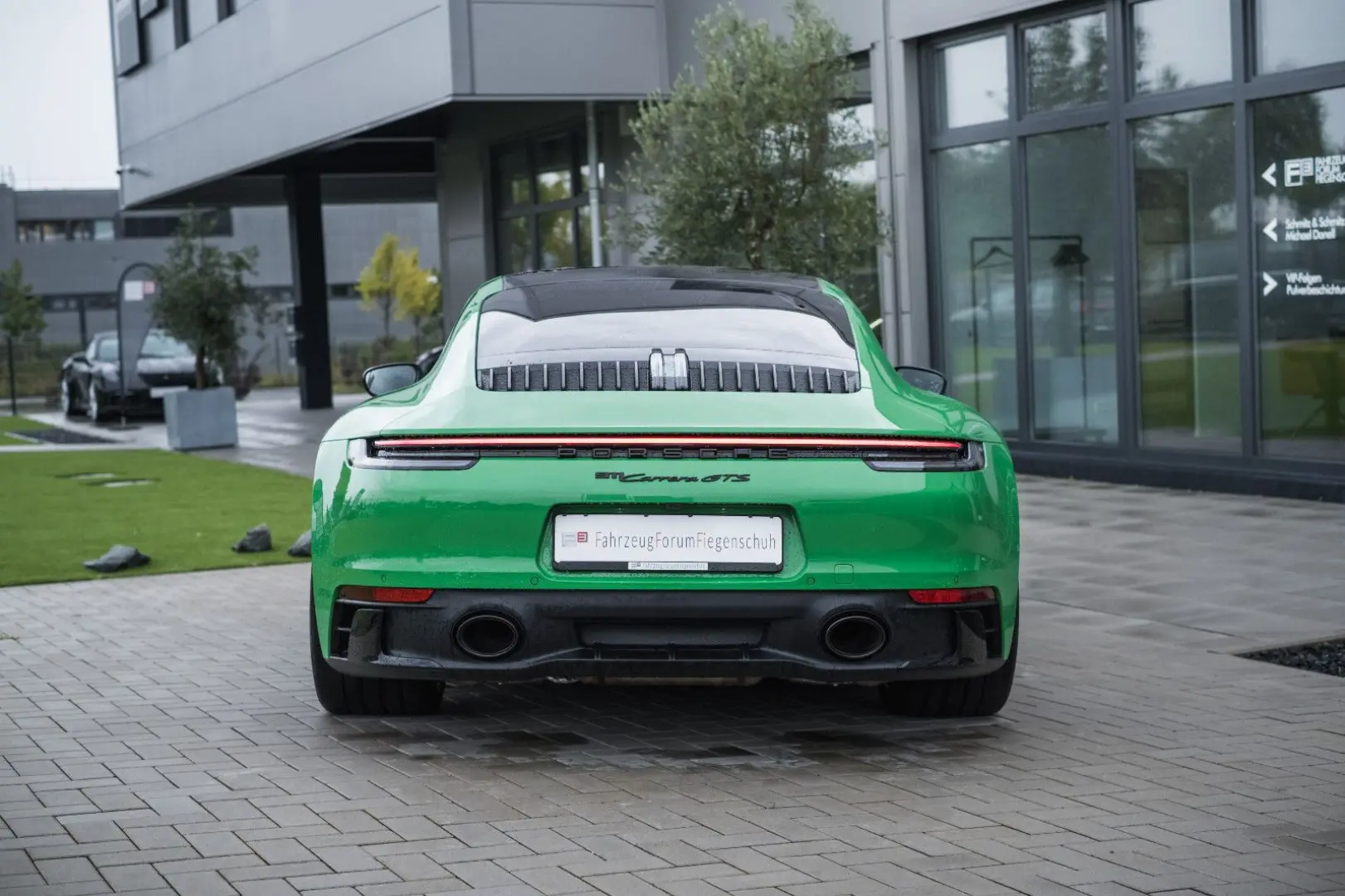 911 992 GTS KARO  LED  PDLS  DAB  Sp.-Design