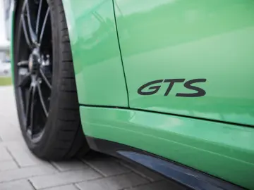 911 992 GTS KARO  LED  PDLS  DAB  Sp.-Design