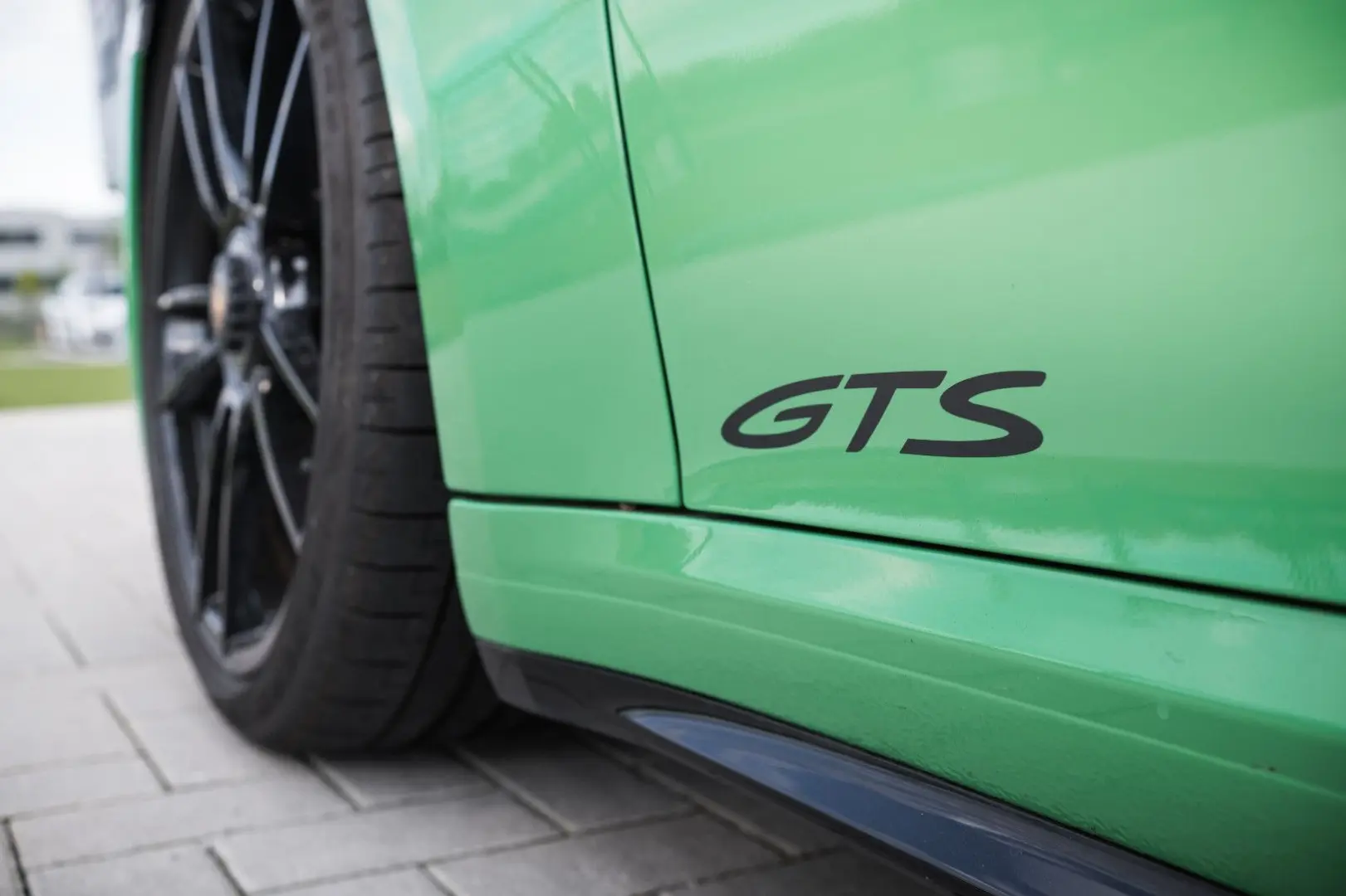 911 992 GTS KARO  LED  PDLS  DAB  Sp.-Design