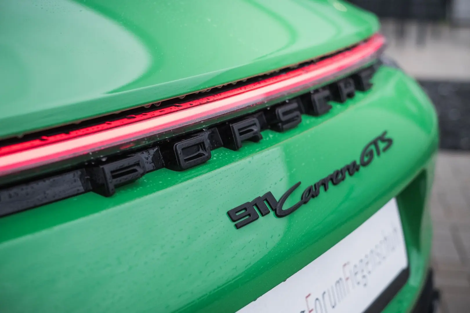 911 992 GTS KARO  LED  PDLS  DAB  Sp.-Design