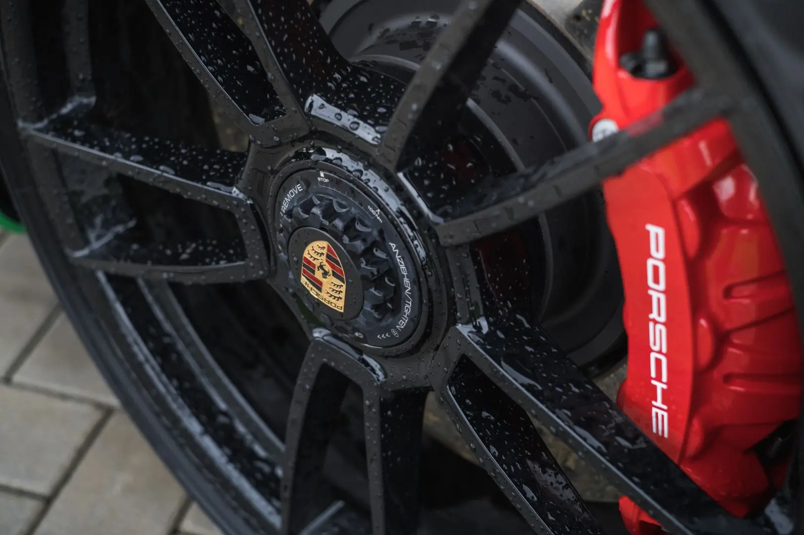 911 992 GTS KARO  LED  PDLS  DAB  Sp.-Design