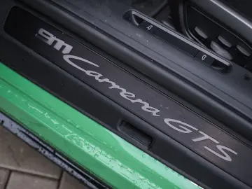 911 992 GTS KARO  LED  PDLS  DAB  Sp.-Design