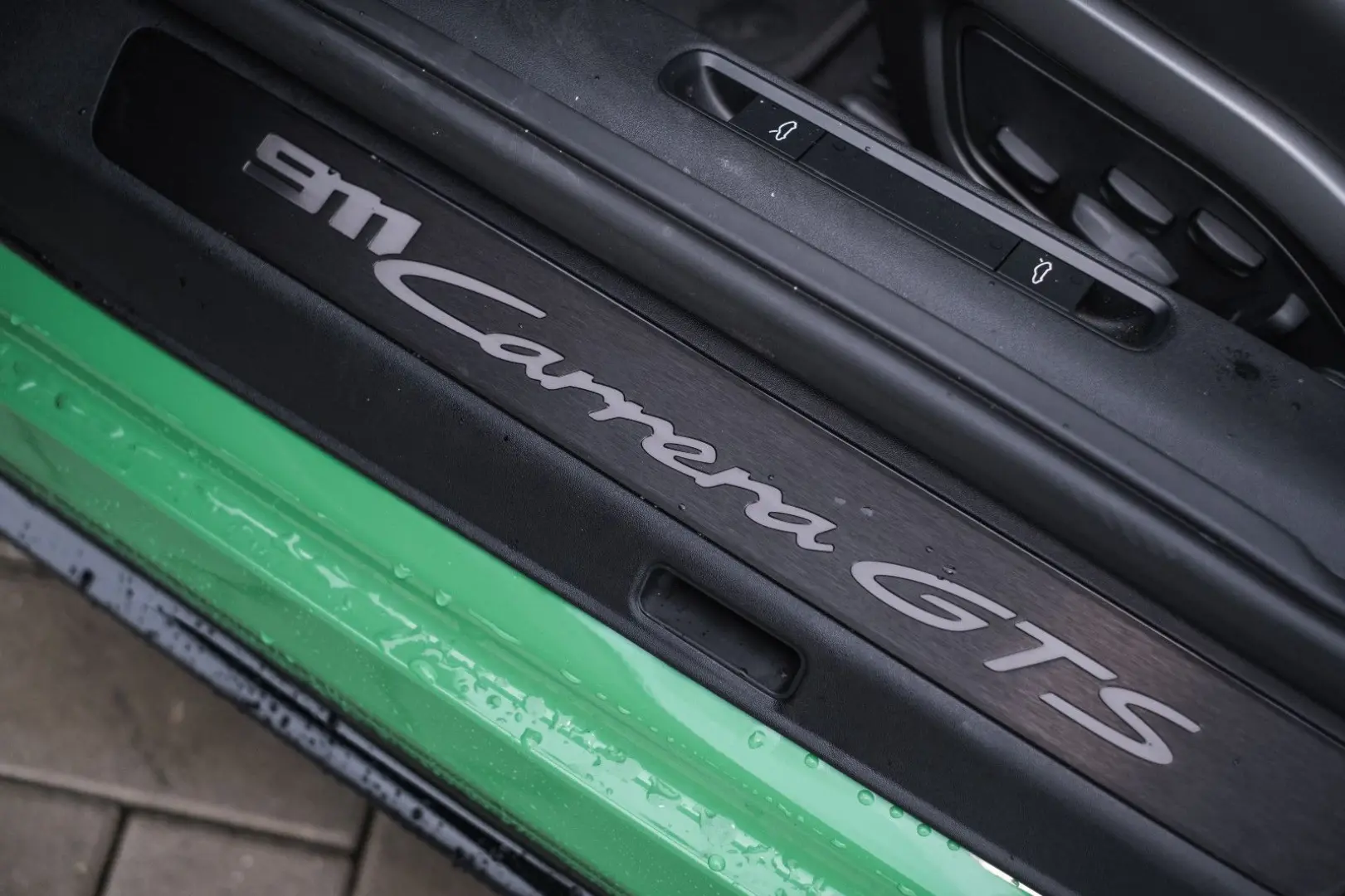 911 992 GTS KARO  LED  PDLS  DAB  Sp.-Design