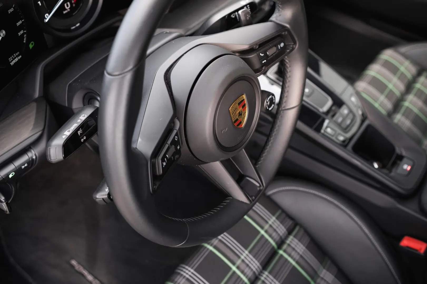 911 992 GTS KARO  LED  PDLS  DAB  Sp.-Design