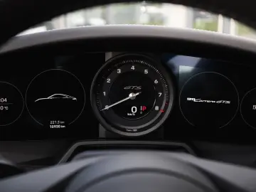 911 992 GTS KARO  LED  PDLS  DAB  Sp.-Design