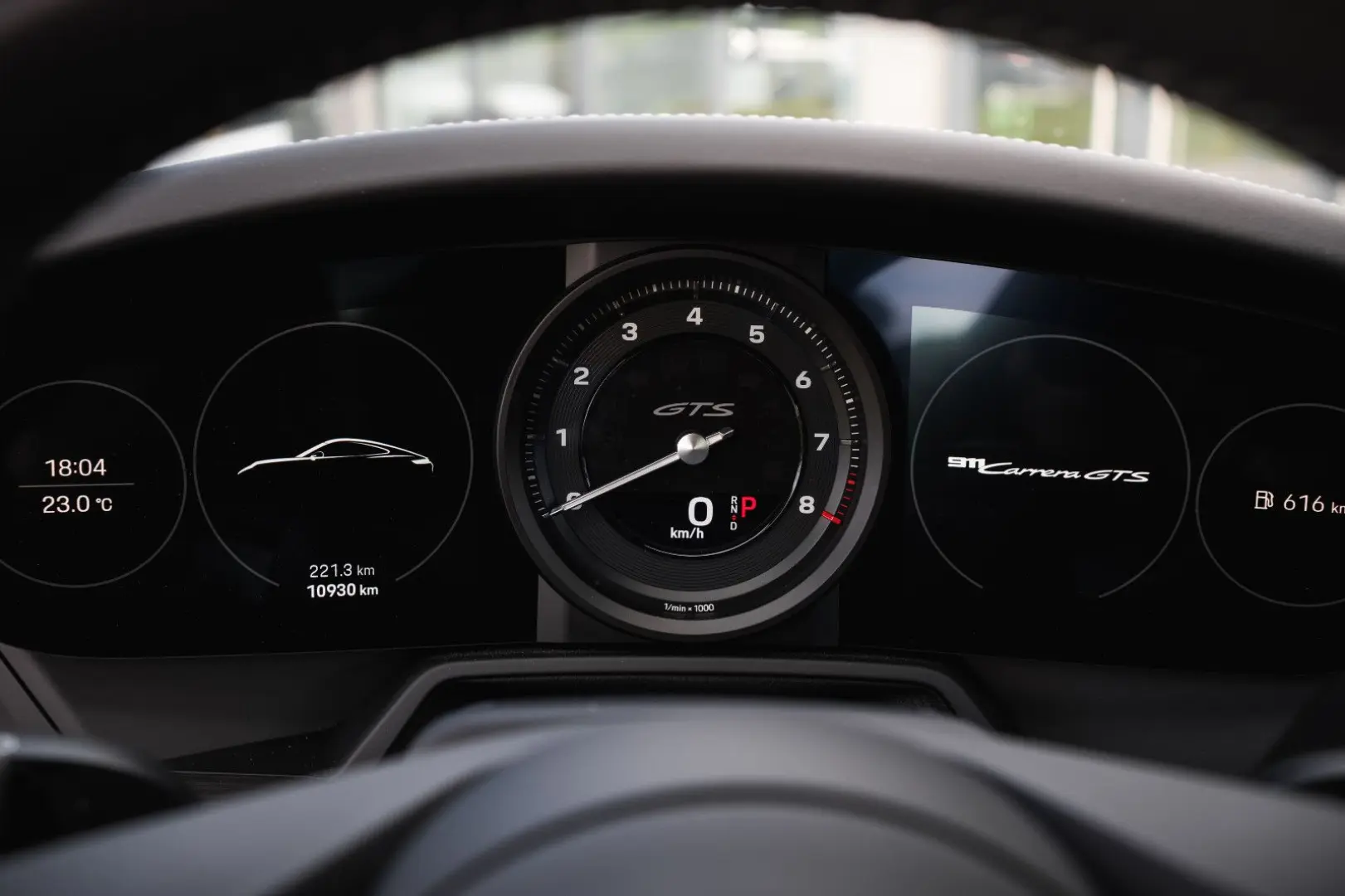 911 992 GTS KARO  LED  PDLS  DAB  Sp.-Design