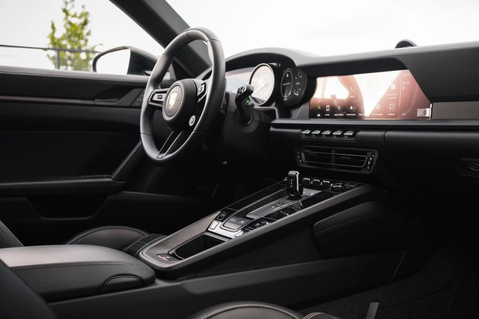 911 992 GTS KARO  LED  PDLS  DAB  Sp.-Design